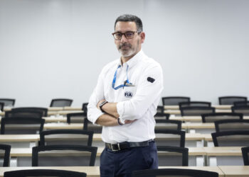 Rui Marques mantém o cargo de diretor de corrida da Fórmula 1 em 2025