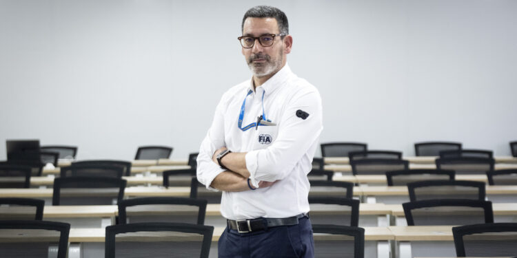 Rui Marques mantém o cargo de diretor de corrida da Fórmula 1 em 2025