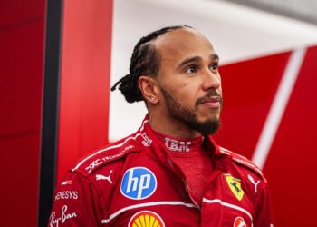 Hamilton: “Nunca me comparem com ninguém. Sou diferente. Estou focado numa coisa, que é ganhar”