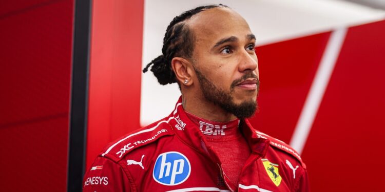 Hamilton: “Nunca me comparem com ninguém. Sou diferente. Estou focado numa coisa, que é ganhar”