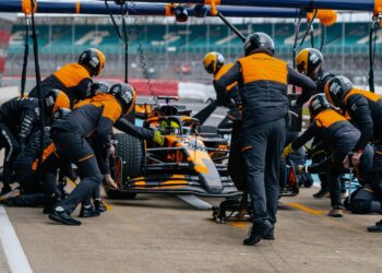 McLaren não teve receio de ser agressiva com o MCL39: “É um carro inovador”