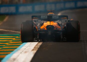 Norris convicto de que a nova regra não afetará a McLaren: “Não é direcionada para nós”