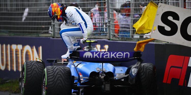 Sainz foi crucial para o quinto lugar de Albon: “Tivemos mais um estrategista”