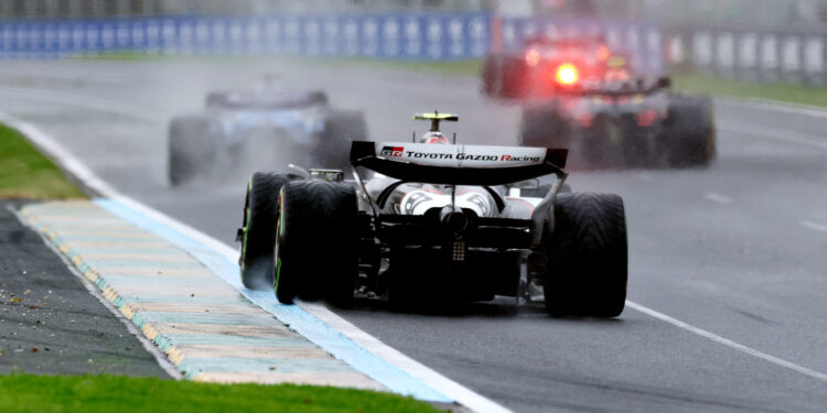 Ocon e Bearman lamentam “inesperada” falta de ritmo da Haas em Melbourne