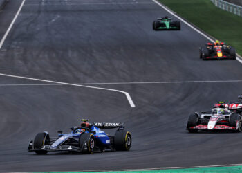 Sainz: “Foi um fim de semana estranho e muito difícil para mim”