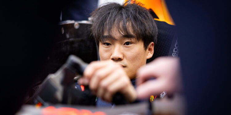 Marko confirma Tsunoda até ao final da temporada