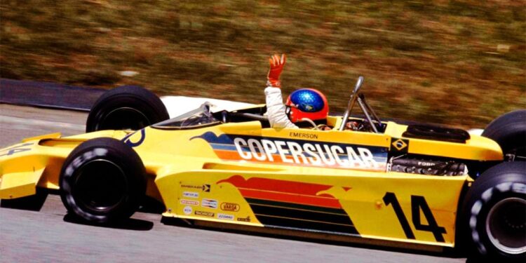 Fittipaldi Collection leva Fórmula 1 e Indianápolis ao Caramulo