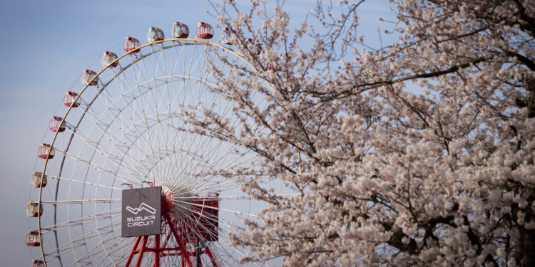 Horários e transmissão televisiva do Grande Prémio do Japão de 2025