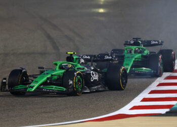 Bortoleto à espera de oportunidade para brilhar: “Não é fácil, mas preciso de ter paciência”