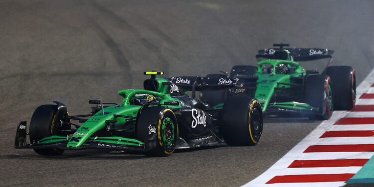 Bortoleto à espera de oportunidade para brilhar: “Não é fácil, mas preciso de ter paciência”