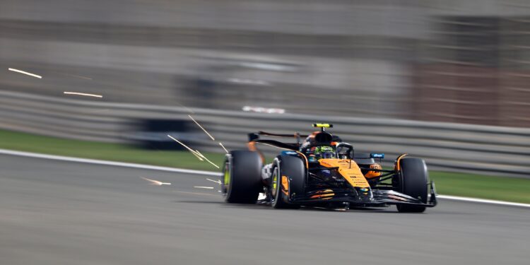 Stella rejeita falar em “domínio” da McLaren: “As margens são muito pequenas”