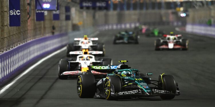 “Vai ser difícil somar pontos este ano”, admite Alonso