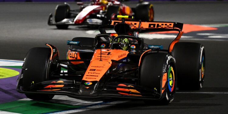 Norris: “Dificulto a minha própria vida, mas estou satisfeito com a recuperação”