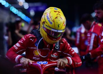 Hamilton: “Neste momento, não há solução. Vai ser um ano doloroso”