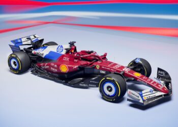 Ferrari correrá com uma decoração alterada em Miami