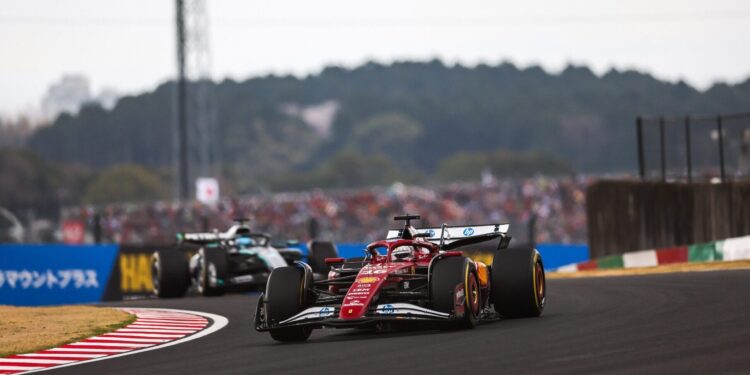 Leclerc: “É ainda mais dececionante quando fazes tudo perfeito e terminas em quarto”