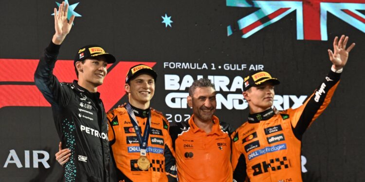 Russell sob investigação por uso indevido do DRS: “Seria excecionalmente duro se algo acontecesse”