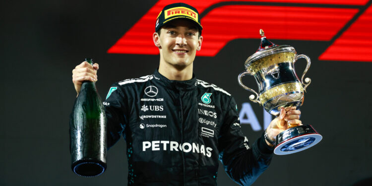 Russell escapa a penalização e mantém o segundo lugar no Bahrain