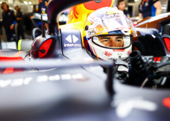 Pérez: “De repente, as pessoas aperceberam-se de como o carro é difícil de conduzir”