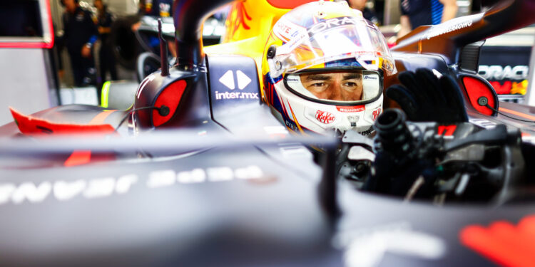 Pérez: “De repente, as pessoas aperceberam-se de como o carro é difícil de conduzir”