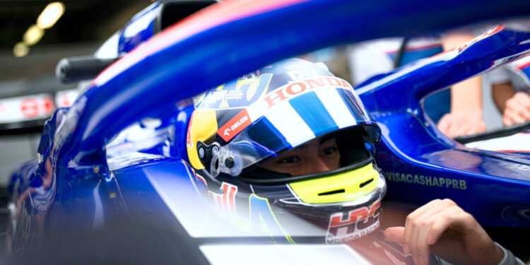 Iwasa é o sexto rookie confirmado no FP1 do Bahrain 