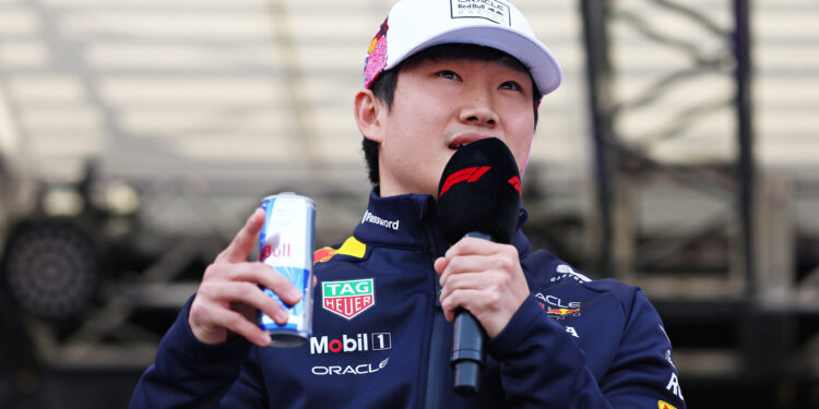 Tsunoda repete os objetivos para o Bahrain: “Quero chegar ao Q3 e pontuar”