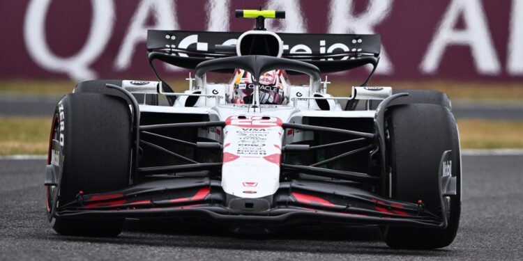 Tsunoda com sensações mistas: “Queria ter terminado nos pontos”