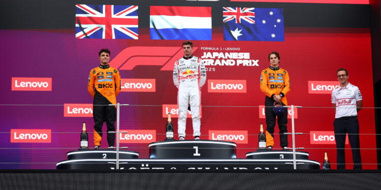 Norris convicto de que Verstappen poderá continuar a desafiar a McLaren