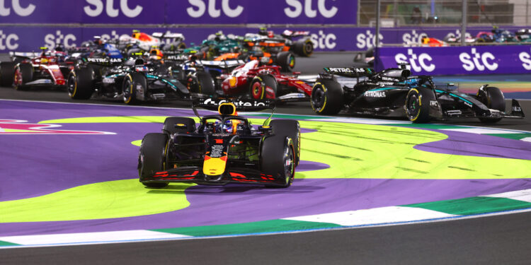 Brown defende a decisão dos comissários e Horner afirma: “Não sei para onde era suposto o Max ir”