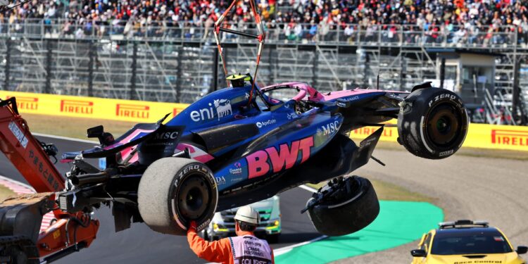 Oakes confirma que Doohan não fechou o DRS antes do acidente em Suzuka 