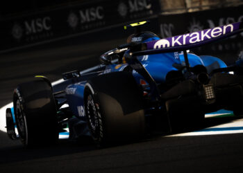 Williams terá sido a primeira equipa a direcionar por completo o foco para 2026