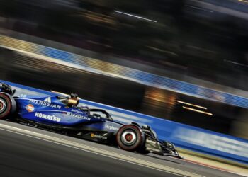 Williams quer respostas após atraso de 45 minutos na eliminação do tempo de Hulkenberg