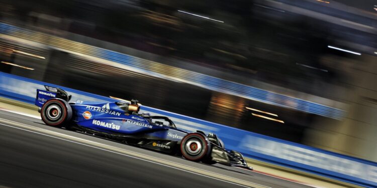 Williams quer respostas após atraso de 45 minutos na eliminação do tempo de Hulkenberg