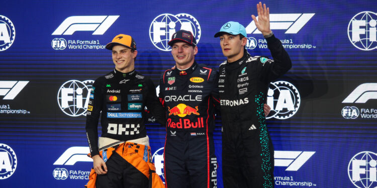 Verstappen: “Vai ser difícil mantê-los atrás, mas vou dar tudo”