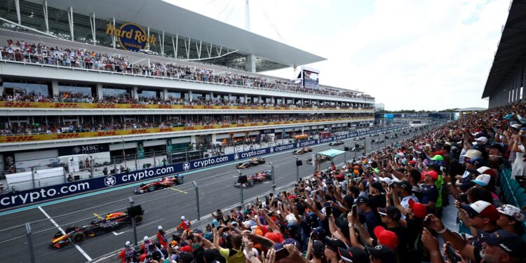 Oficial: Miami permanece no calendário até 2041