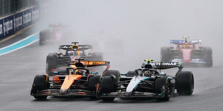 Kimi Antonelli: “Parece que podes fazer o que quiseres. É bom saber para o futuro”