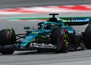 Oficial: Stroll falha o Grande Prémio de Espanha