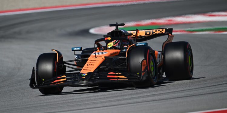 Piastri prevê qualificação apertada: “Os nossos adversários parecem rápidos”