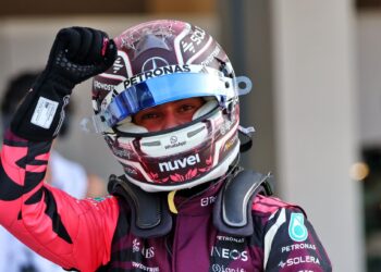 Kimi Antonelli surpreende e conquista a pole para a corrida sprint de Miami
