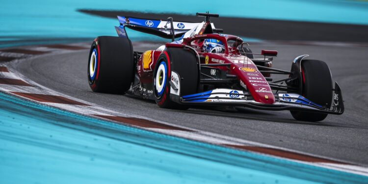 Leclerc: “É doloroso quando damos o nosso melhor e ficamos em oitavo com um Ferrari”