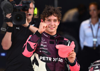 Wolff sobre Antonelli: “Estamos a ser recompensados pela nossa coragem”