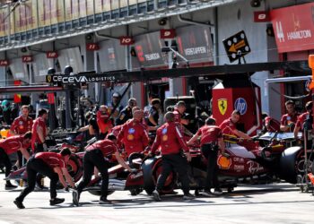 Leclerc e a eliminação no Q2: “É doloroso, especialmente em casa”