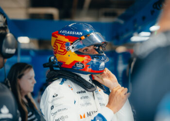 Sainz garante que não existiria conflito de interesses se o seu pai se tornasse presidente da FIA