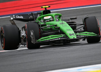 Bortoleto e a primeira aparição no Q3: “É um marco fantástico”