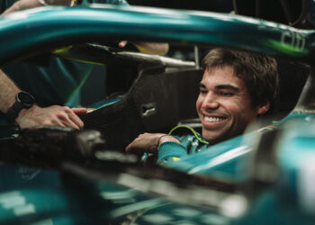 Oficial: Stroll dado como apto para regressar no Canadá 