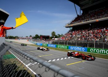 Hamilton após o sexto lugar em Barcelona: “Foi terrível. Não vale a pena explicar”