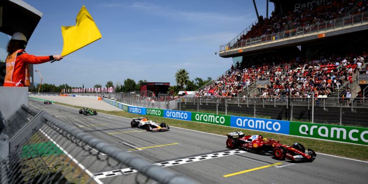 Hamilton após o sexto lugar em Barcelona: “Foi terrível. Não vale a pena explicar”
