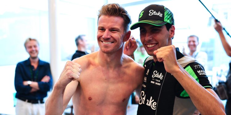 Bortoleto estreou-se nos pontos: “Sempre soube que era capaz. Não estou na Fórmula 1 por acaso”