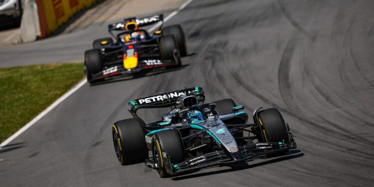 FIA rejeita o protesto da Red Bull e Russell mantém a vitória em Montreal