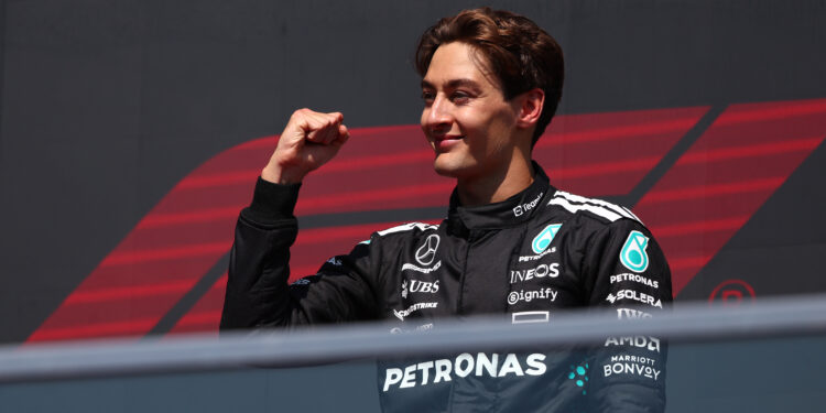 Russell: “Estou a pilotar melhor do que nunca e sinto-me pronto para lutar por um título”